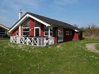 Ferienhaus Großenbrode Außenaufnahme 3