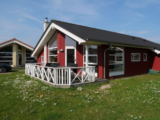 Ferienhaus Großenbrode Außenaufnahme 4