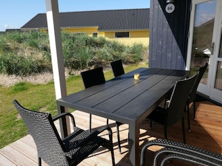 Vakantiehuis Großenbrode Buitenaudio-opname 2