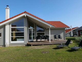 Ferienhaus Großenbrode Außenaufnahme 1