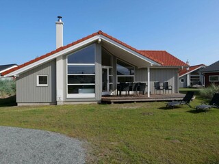Ferienhaus Großenbrode Außenaufnahme 7