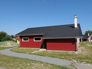 Maison de vacances Großenbrode Enregistrement extérieur 3
