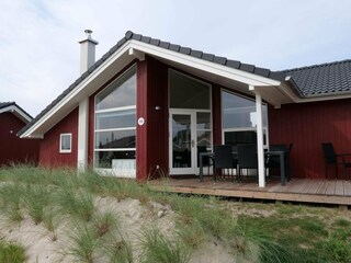 Ferienhaus Großenbrode Außenaufnahme 1