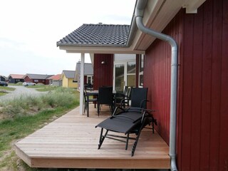 Casa de vacaciones Großenbrode Grabación al aire libre 3