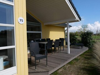 Maison de vacances Großenbrode Enregistrement extérieur 2