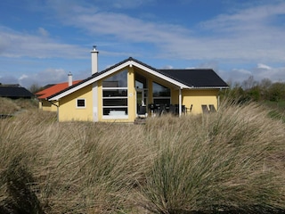 Ferienhaus Großenbrode Außenaufnahme 2