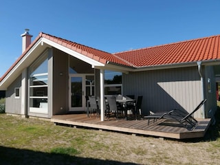 Ferienhaus Großenbrode Außenaufnahme 1