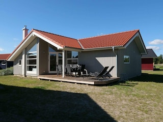 Ferienhaus Großenbrode Außenaufnahme 3