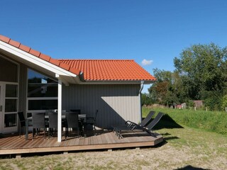 Vakantiehuis Großenbrode Buitenaudio-opname 3