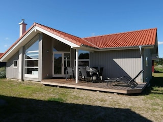 Ferienhaus Großenbrode Außenaufnahme 7
