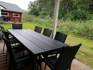 Ferienhaus Großenbrode Außenaufnahme 6