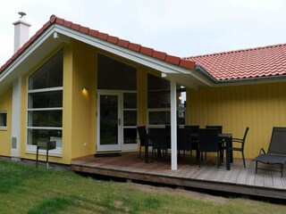 Casa per le vacanze Großenbrode Registrazione all'aperto 1