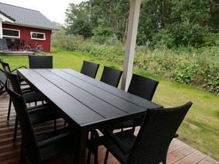 Casa per le vacanze Großenbrode Registrazione all'aperto 2