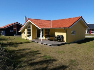 Casa per le vacanze Großenbrode Registrazione all'aperto 5