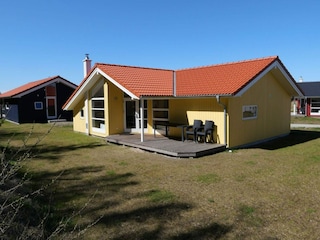 Ferienhaus Großenbrode Außenaufnahme 3