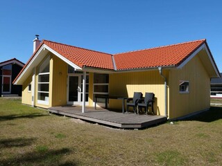 Casa per le vacanze Großenbrode Registrazione all'aperto 6