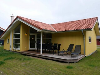Casa per le vacanze Großenbrode Registrazione all'aperto 7