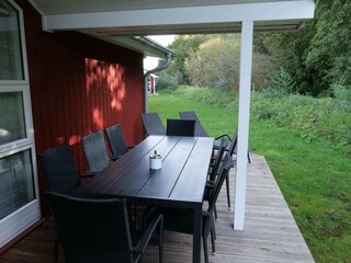 Casa de vacaciones Großenbrode Grabación al aire libre 2