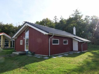 Ferienhaus Großenbrode Außenaufnahme 3