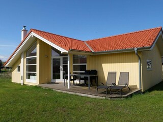 Casa de vacaciones Großenbrode Grabación al aire libre 1