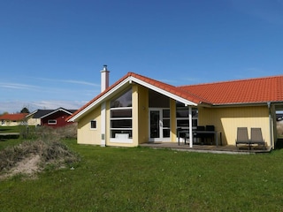Ferienhaus Großenbrode Außenaufnahme 5