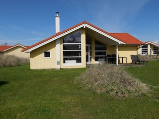 Ferienhaus Großenbrode Außenaufnahme 6