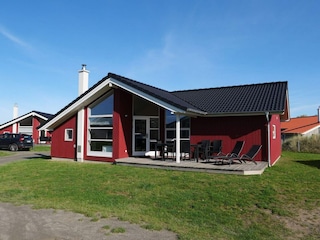 Ferienhaus Großenbrode Außenaufnahme 6