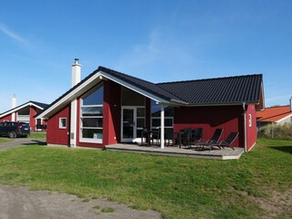 Maison de vacances Großenbrode Enregistrement extérieur 6