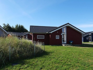 Ferienhaus Großenbrode Außenaufnahme 7