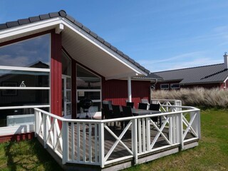 Casa per le vacanze Großenbrode Registrazione all'aperto 2