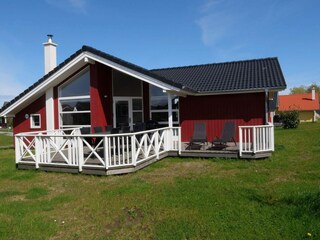 Casa de vacaciones Großenbrode Grabación al aire libre 4