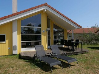Casa per le vacanze Großenbrode Registrazione all'aperto 4