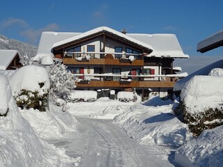 Appartamento per vacanze Bolsterlang Registrazione all'aperto 5