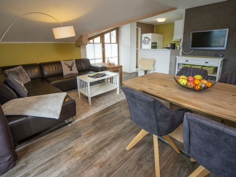 Eldorado Ferienwohnung Morgensonne