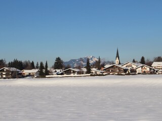 Ausflug nach Oberstdorf