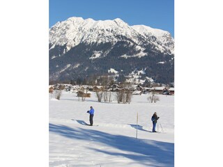 Loipenparadies Oberstdorf