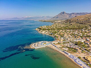 Dream coast of Trabia – Turquoise waters