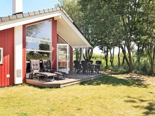 Ferienhaus Großenbrode Außenaufnahme 7
