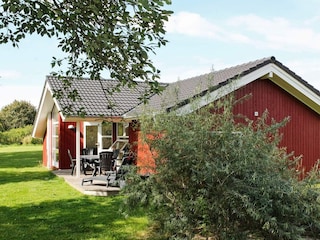Ferienhaus Großenbrode Außenaufnahme 2