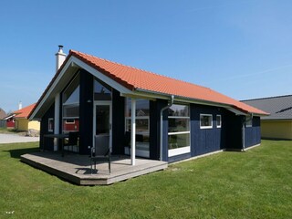 Maison de vacances Großenbrode Enregistrement extérieur 12