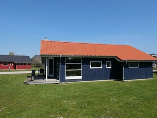 Maison de vacances Großenbrode Enregistrement extérieur 13