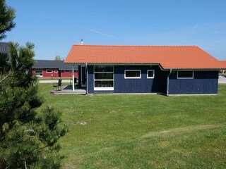 Maison de vacances Großenbrode Enregistrement extérieur 15