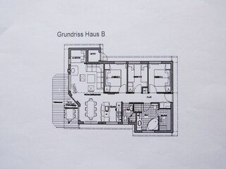 Maison de vacances Großenbrode Plan d'étage 32