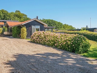Ferienhaus Juelsminde Außenaufnahme 8