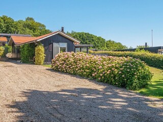 Maison de vacances Juelsminde Enregistrement extérieur 7