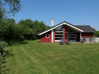 Ferienhaus Großenbrode Außenaufnahme 3