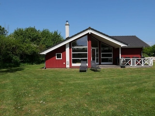 Ferienhaus Großenbrode Außenaufnahme 4