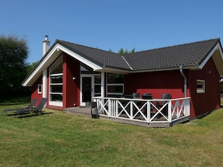 Vakantiehuis Großenbrode Buitenaudio-opname 7