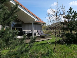 Ferienhaus Großenbrode Außenaufnahme 4