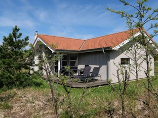 Ferienhaus Großenbrode Außenaufnahme 5
